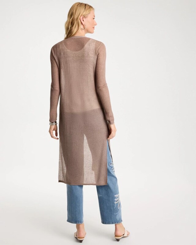 Summer Romance Duster Cardigan - image 3